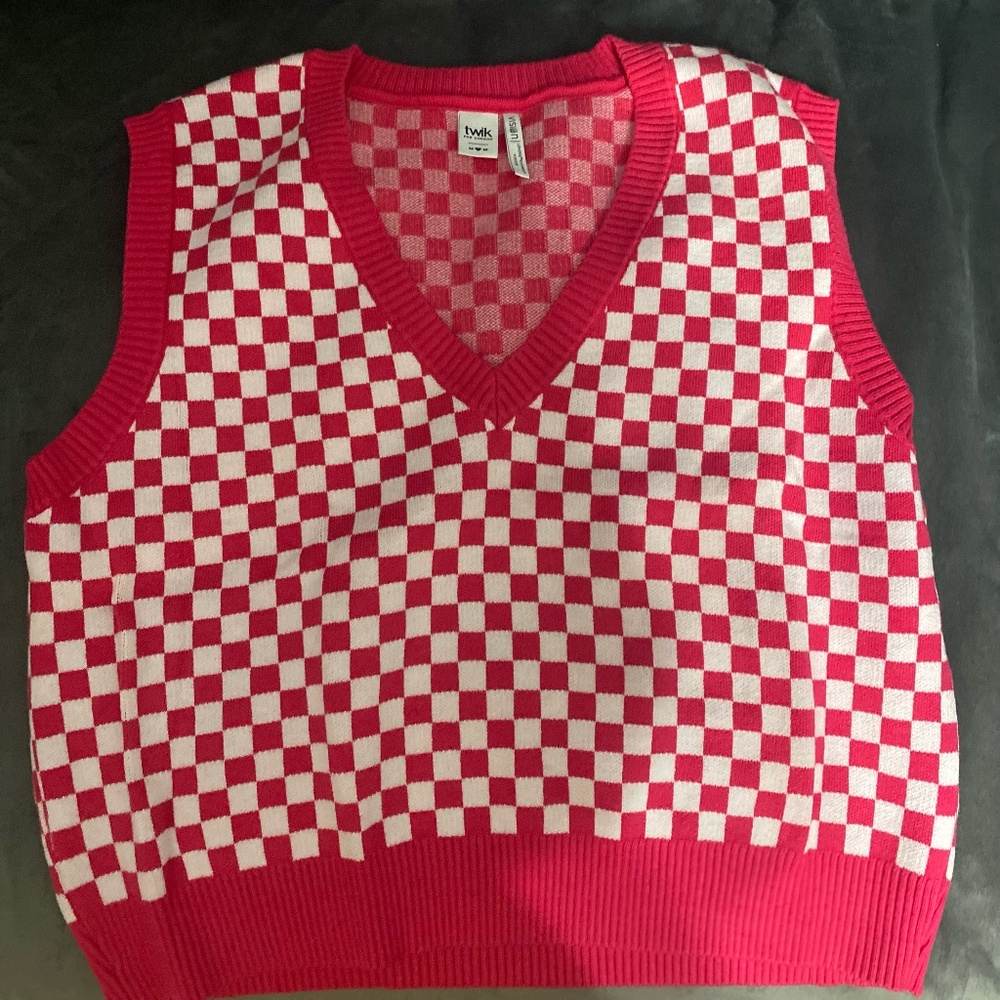 Twin Vest